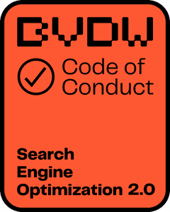 BVDW Code of Conduct Search Engine Optimization 2.0 BVDW Code of Conduct Search Engine Optimization 2.0